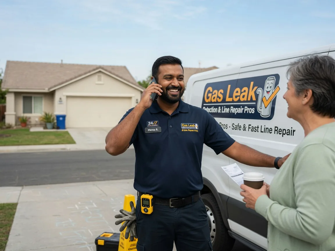 Gas Line Repair Plymouth, NH FAQs
